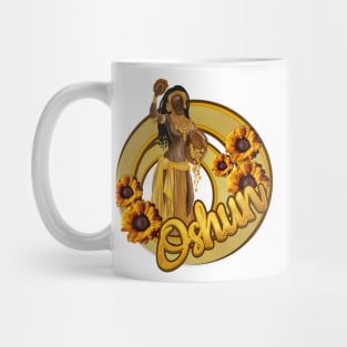 Oshun Mug